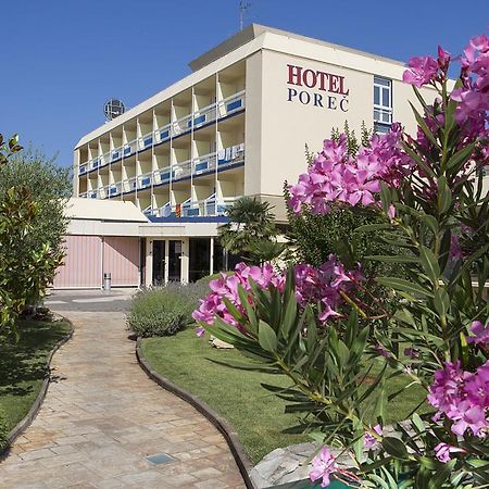 Hotel Porec Poreč Exterior foto