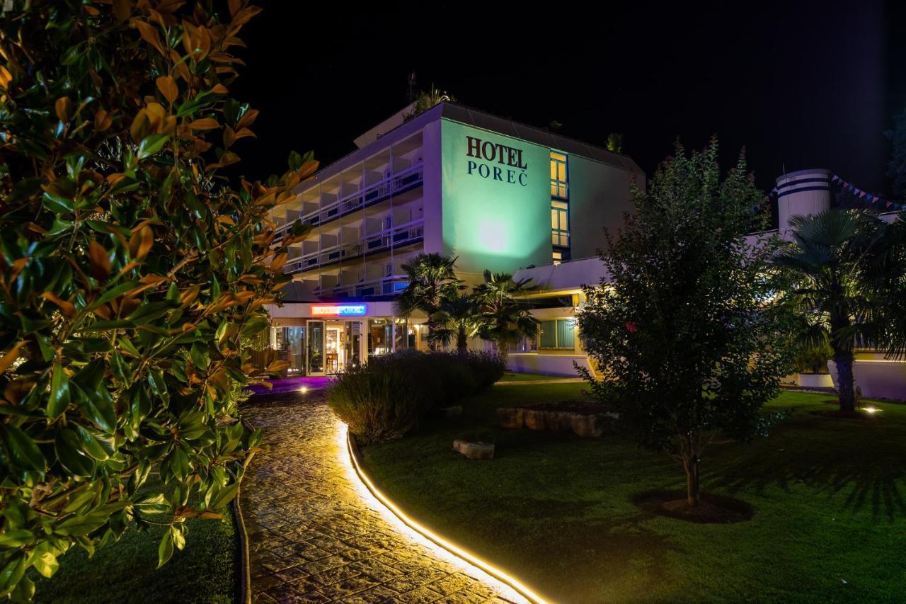 Hotel Porec Poreč Exterior foto