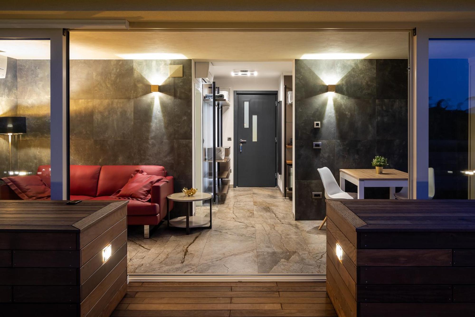 Hotel Porec Poreč Quarto foto