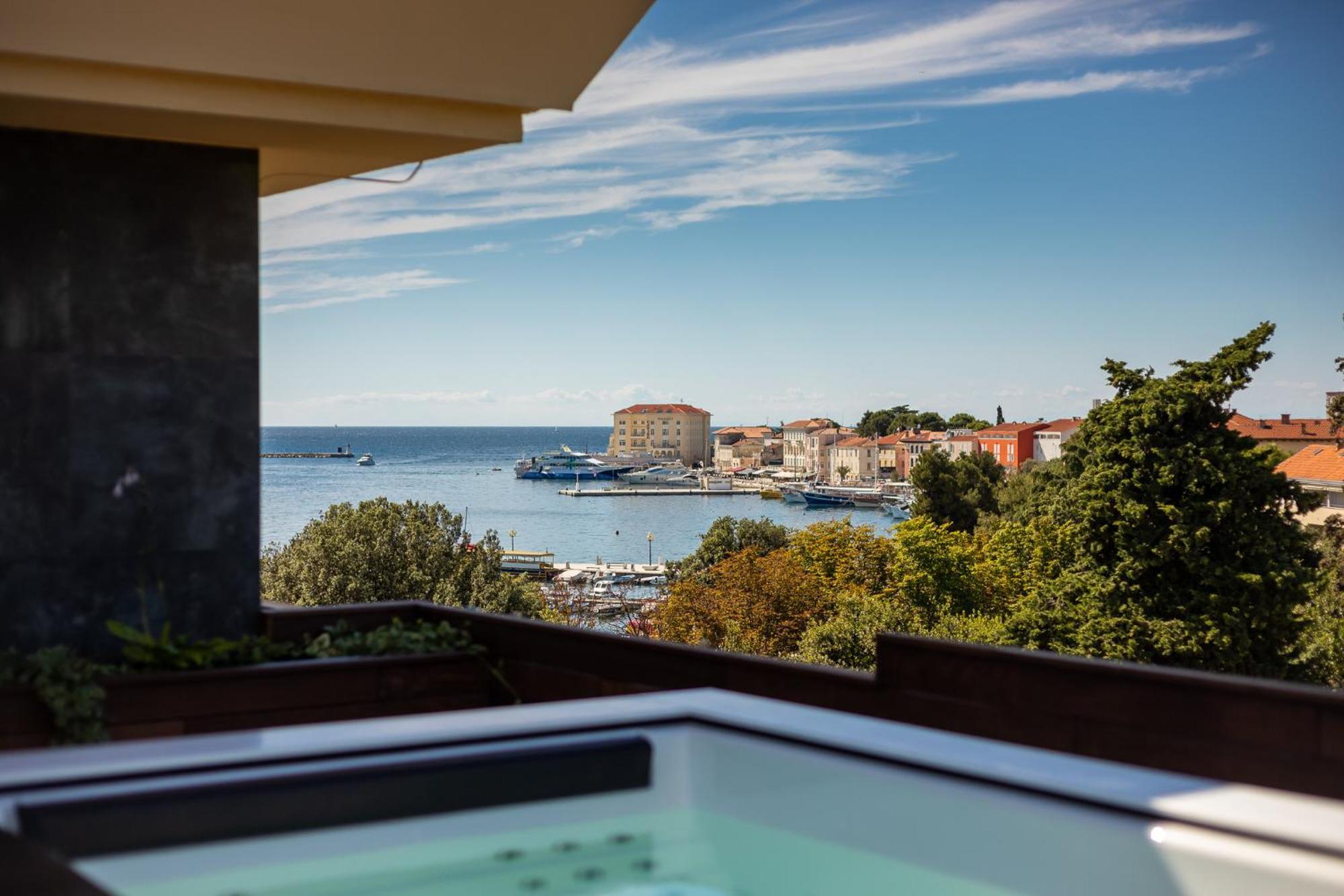 Hotel Porec Poreč Quarto foto