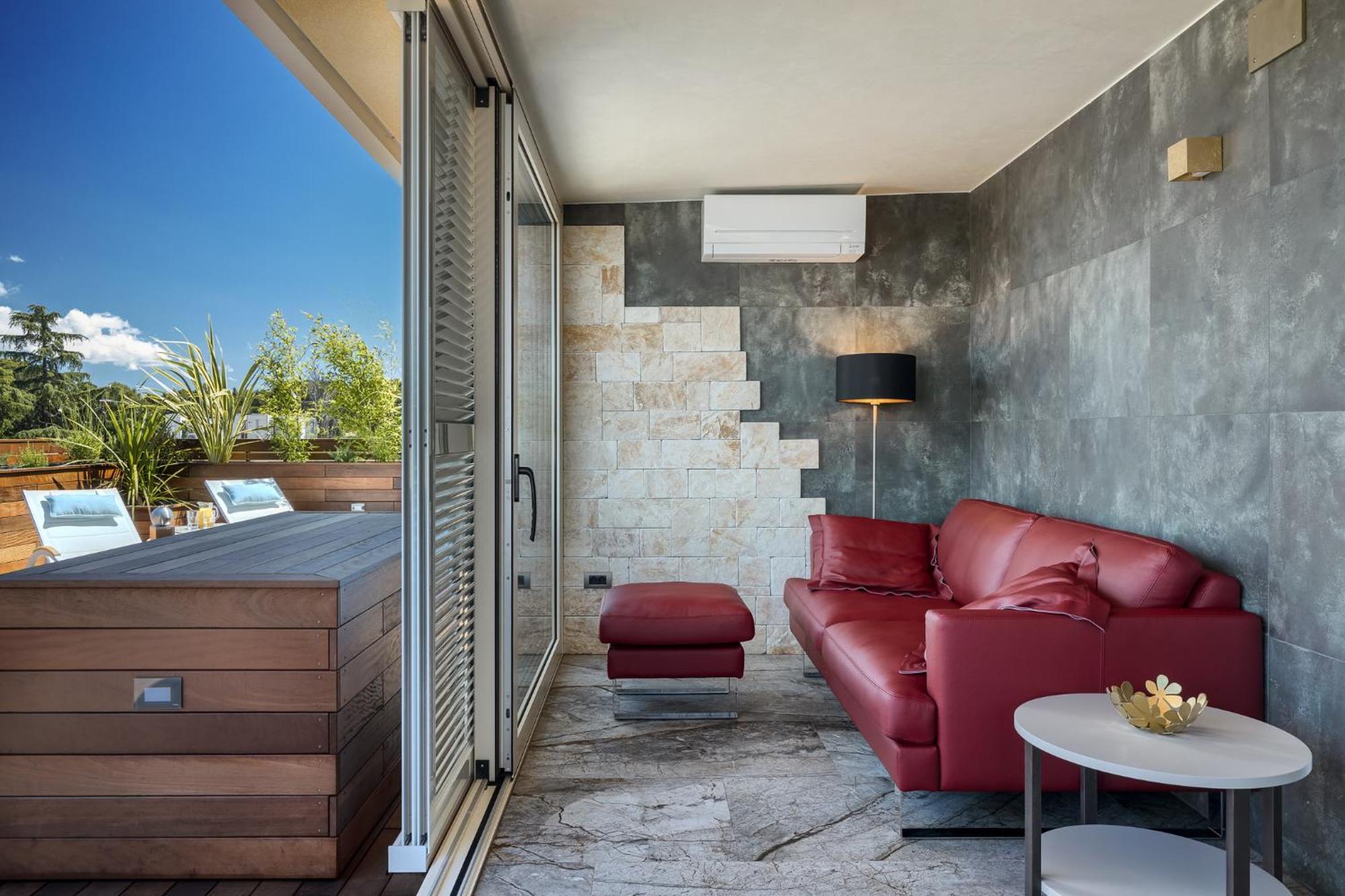 Hotel Porec Poreč Quarto foto