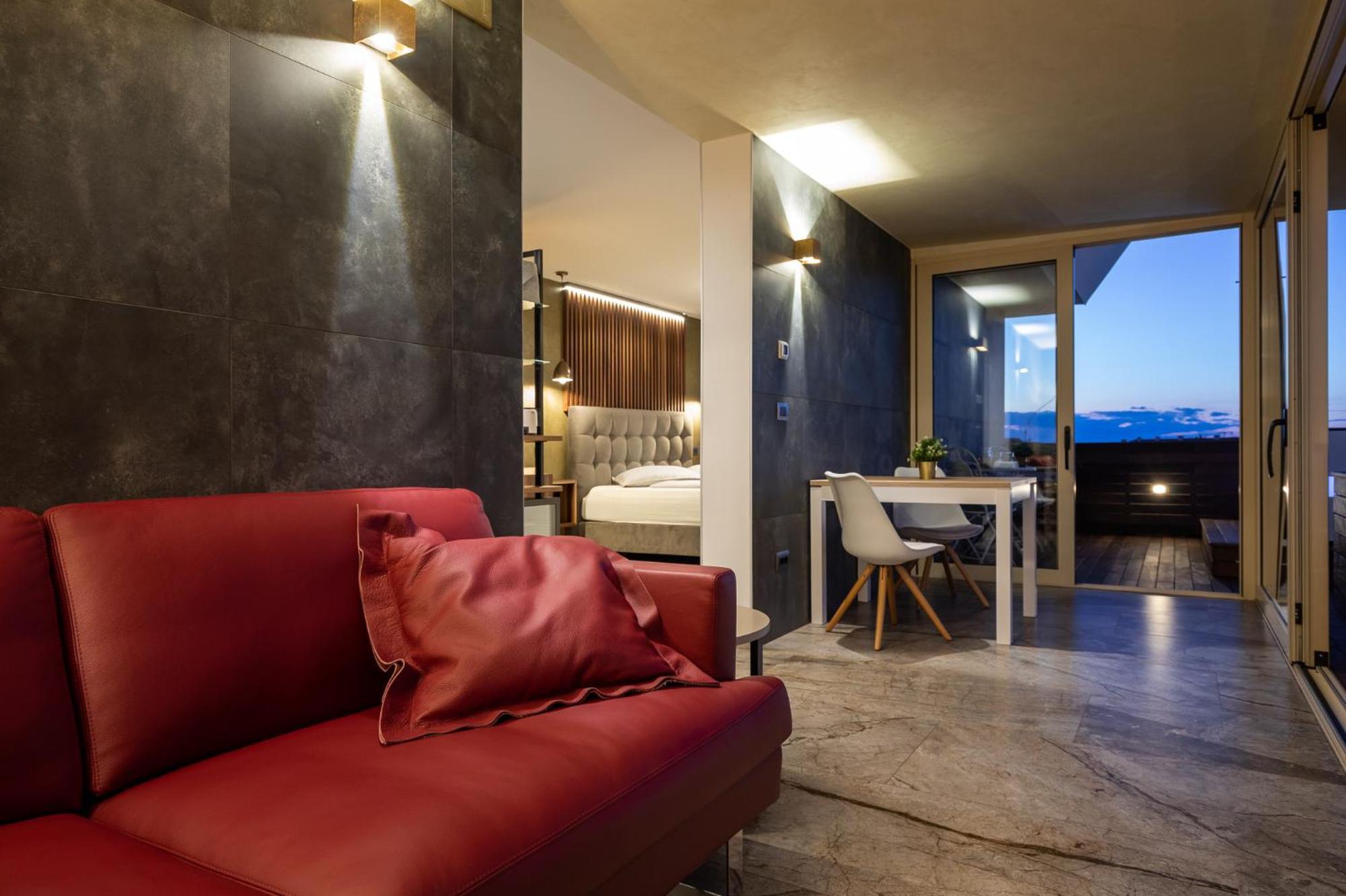 Hotel Porec Poreč Quarto foto