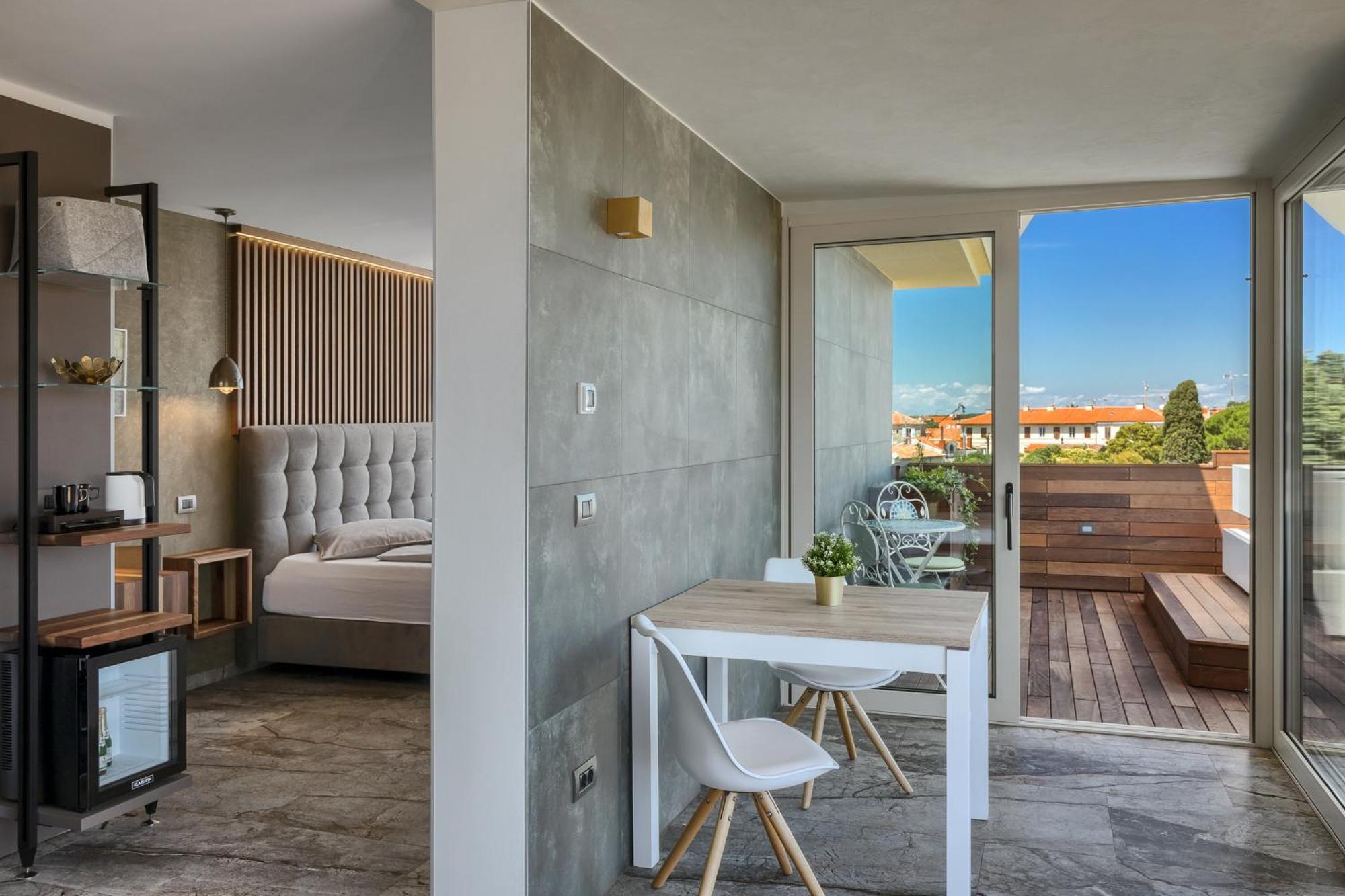Hotel Porec Poreč Quarto foto