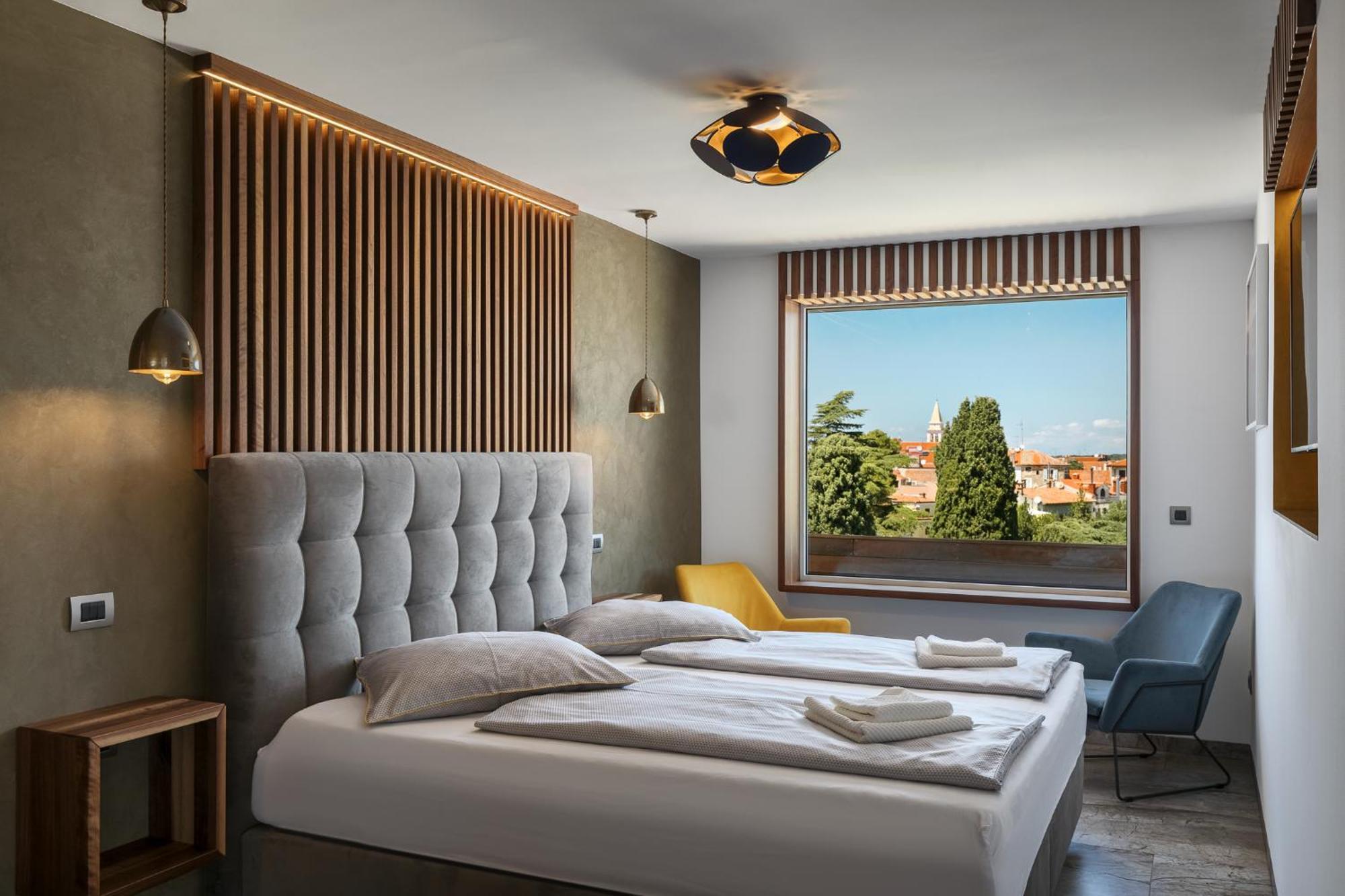 Hotel Porec Poreč Quarto foto