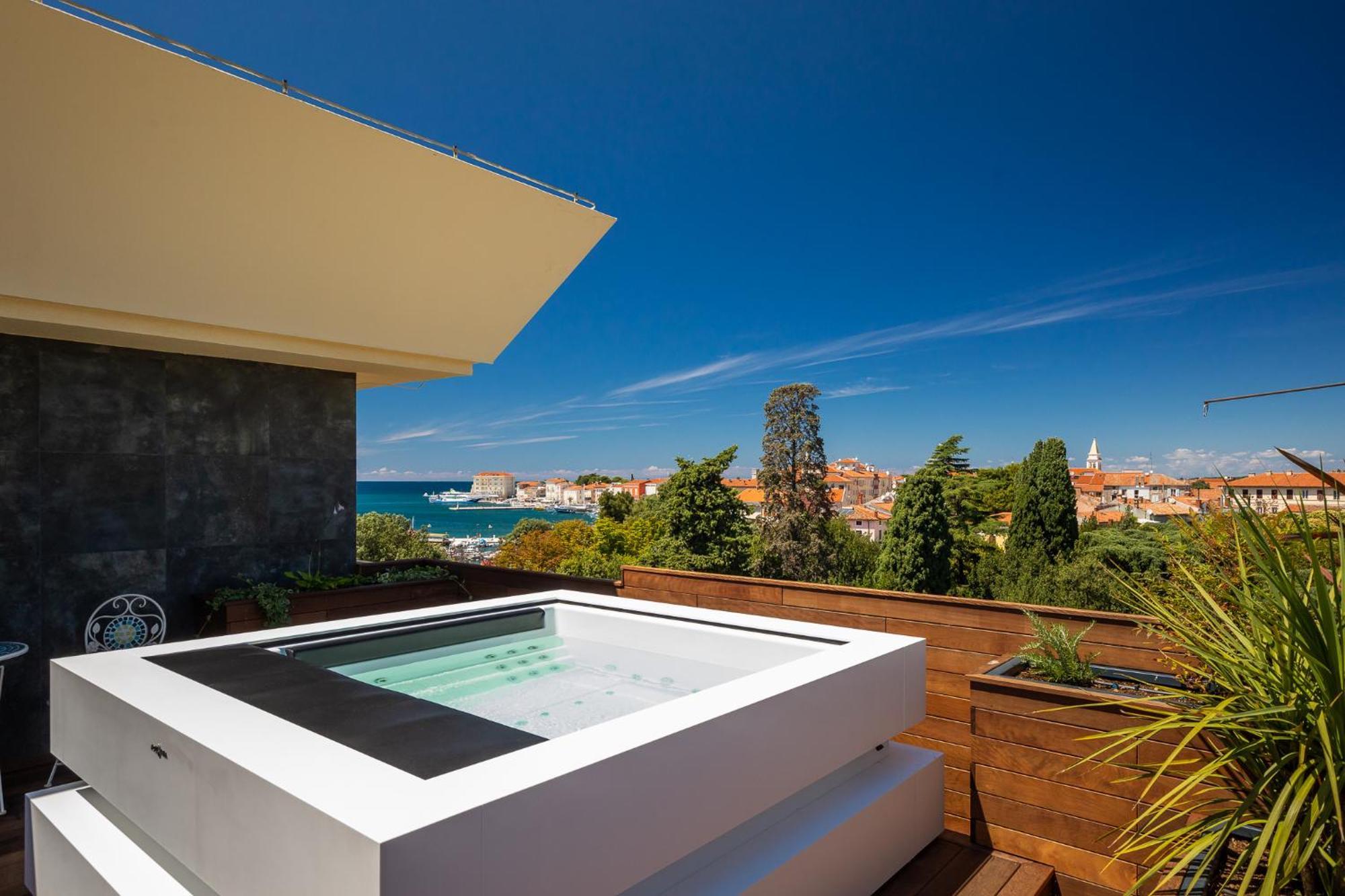 Hotel Porec Poreč Quarto foto