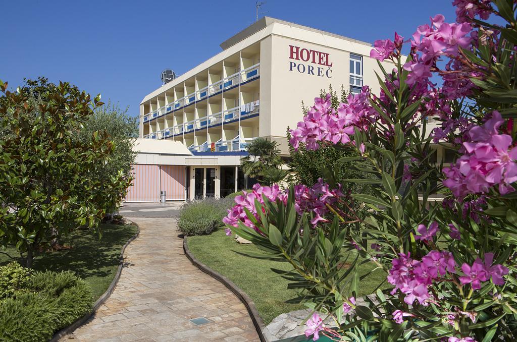 Hotel Porec Poreč Exterior foto