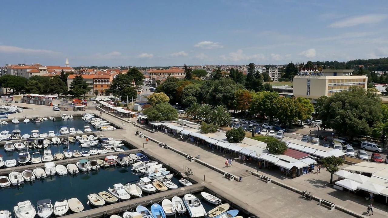Hotel Porec Poreč Exterior foto