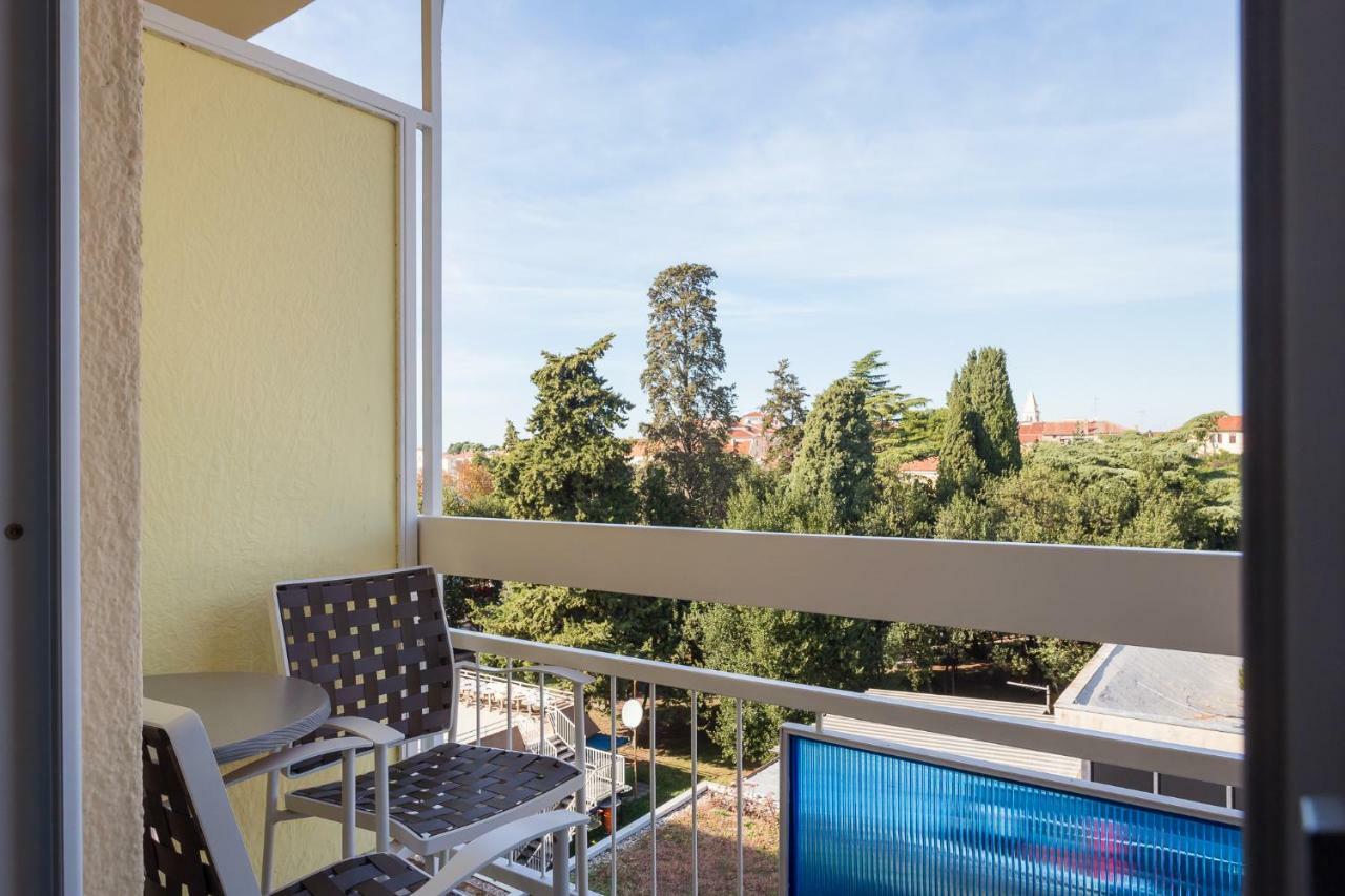 Hotel Porec Poreč Quarto foto