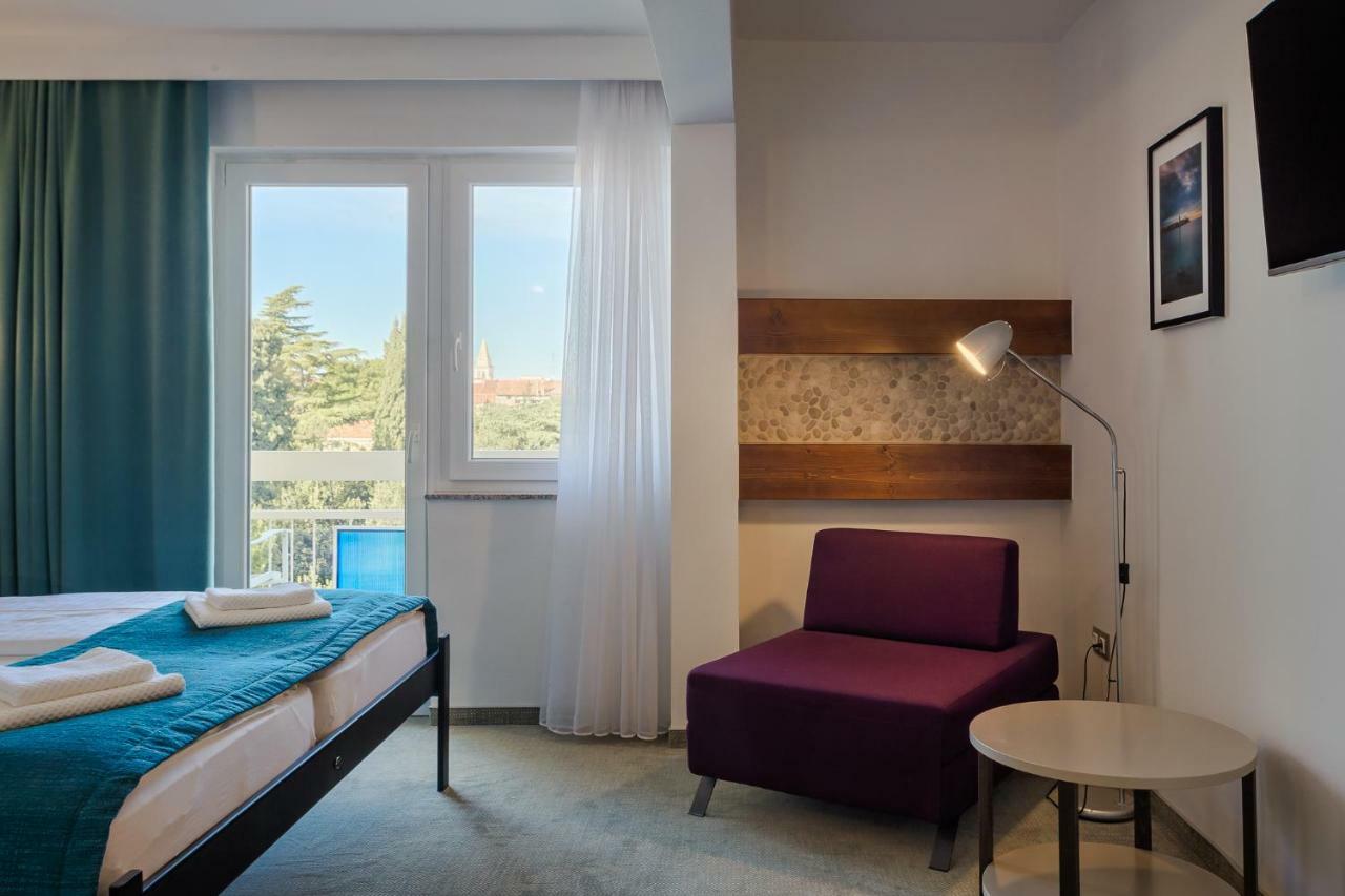 Hotel Porec Poreč Exterior foto