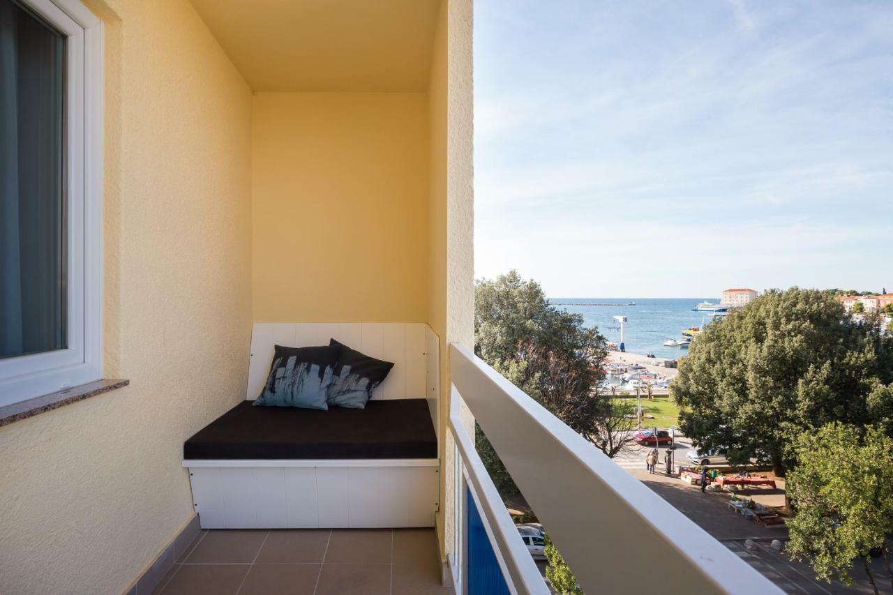 Hotel Porec Poreč Exterior foto
